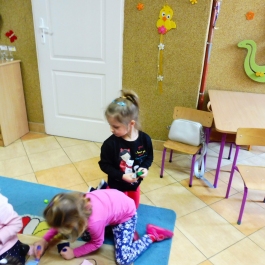 Gminne Przedszkole w Tarnowcu