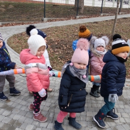 Gminne Przedszkole w Tarnowcu