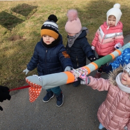 Gminne Przedszkole w Tarnowcu