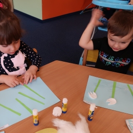 Gminne Przedszkole w Tarnowcu
