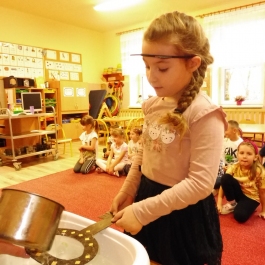 Gminne Przedszkole w Tarnowcu