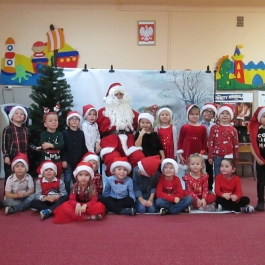 Gminne Przedszkole w Tarnowcu