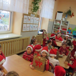 Gminne Przedszkole w Tarnowcu