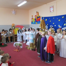 Gminne Przedszkole w Tarnowcu