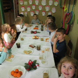 Gminne Przedszkole w Tarnowcu