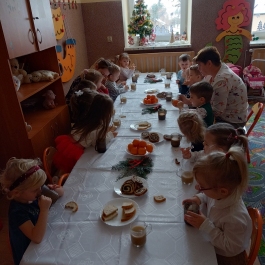 Gminne Przedszkole w Tarnowcu