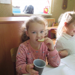 Gminne Przedszkole w Tarnowcu