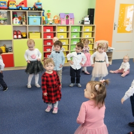 Gminne Przedszkole w Tarnowcu