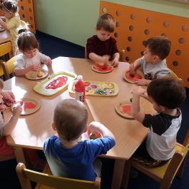 Gminne Przedszkole w Tarnowcu