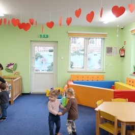 Gminne Przedszkole w Tarnowcu