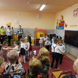 Gminne Przedszkole w Tarnowcu
