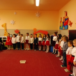 Gminne Przedszkole w Tarnowcu