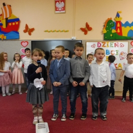 Gminne Przedszkole w Tarnowcu