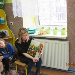 Gminne Przedszkole w Tarnowcu