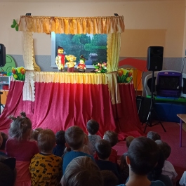 Gminne Przedszkole w Tarnowcu