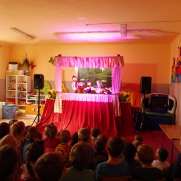 Gminne Przedszkole w Tarnowcu