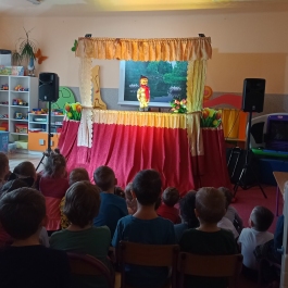 Gminne Przedszkole w Tarnowcu