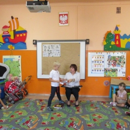 Gminne Przedszkole w Tarnowcu