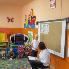 Gminne Przedszkole w Tarnowcu