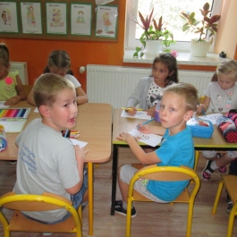 Gminne Przedszkole w Tarnowcu