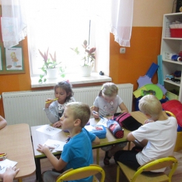 Gminne Przedszkole w Tarnowcu