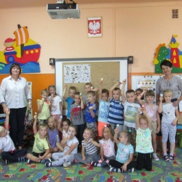 Gminne Przedszkole w Tarnowcu