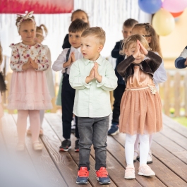 Gminne Przedszkole w Tarnowcu