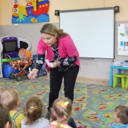 Gminne Przedszkole w Tarnowcu