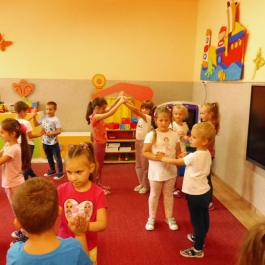 Gminne Przedszkole w Tarnowcu