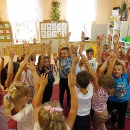 Gminne Przedszkole w Tarnowcu