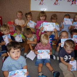 Gminne Przedszkole w Tarnowcu