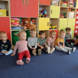 Gminne Przedszkole w Tarnowcu