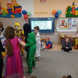 Gminne Przedszkole w Tarnowcu