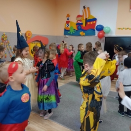 Gminne Przedszkole w Tarnowcu