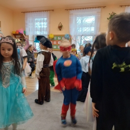 Gminne Przedszkole w Tarnowcu