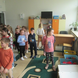 Gminne Przedszkole w Tarnowcu