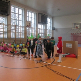 Gminne Przedszkole w Tarnowcu