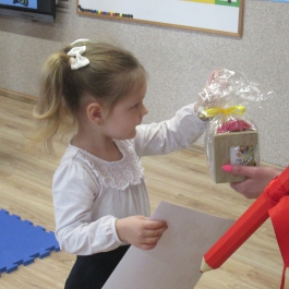 Gminne Przedszkole w Tarnowcu