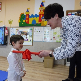 Gminne Przedszkole w Tarnowcu