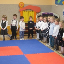 Gminne Przedszkole w Tarnowcu