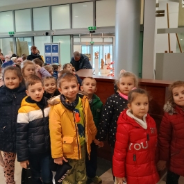 Gminne Przedszkole w Tarnowcu