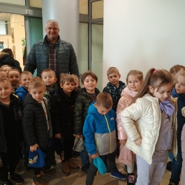 Gminne Przedszkole w Tarnowcu