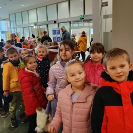 Gminne Przedszkole w Tarnowcu