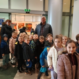 Gminne Przedszkole w Tarnowcu