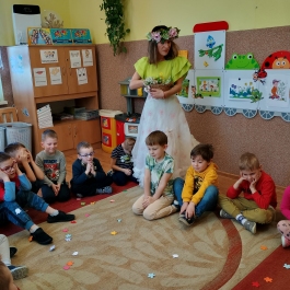 Gminne Przedszkole w Tarnowcu
