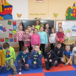Gminne Przedszkole w Tarnowcu