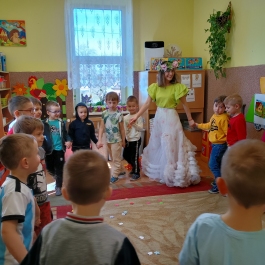 Gminne Przedszkole w Tarnowcu