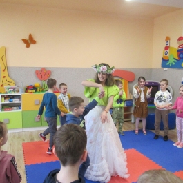 Gminne Przedszkole w Tarnowcu