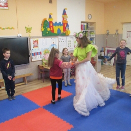 Gminne Przedszkole w Tarnowcu