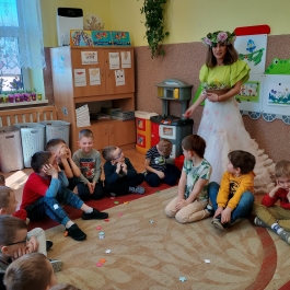 Gminne Przedszkole w Tarnowcu